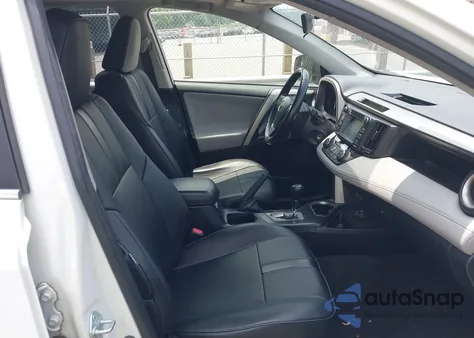 2016 Toyota Rav4 Xle from USA, damaged, VIN JTMWFREV7GJ093895